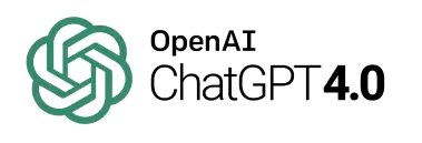 Open AI Chat GPT logo